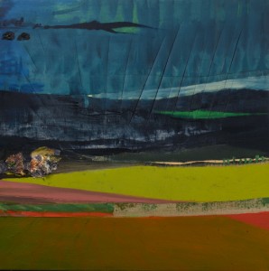 BOND. 2002. DARLING. UNTITLED. (Right side of diptych)