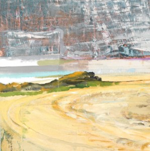 BOND. 2008. Lost on a lovely beach