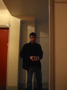 Je sors