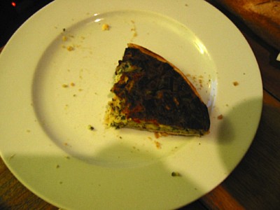 Je mange