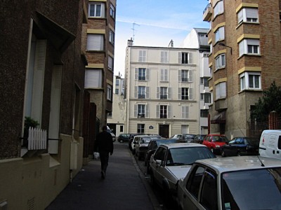 Je sors
