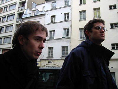 Nous repartons
