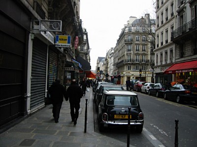 Je marche