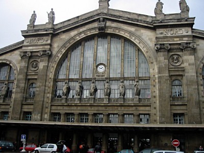 Gare du Nord