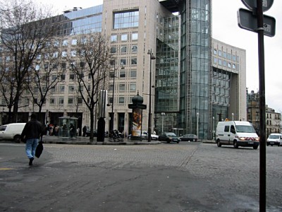 Je marche