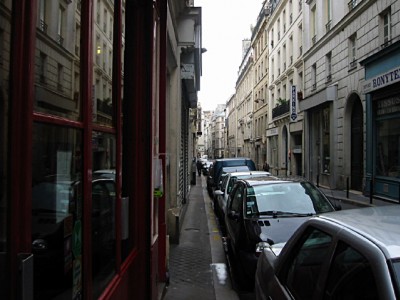 Je marche