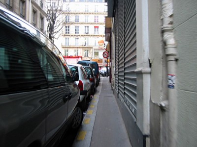 Je marche
