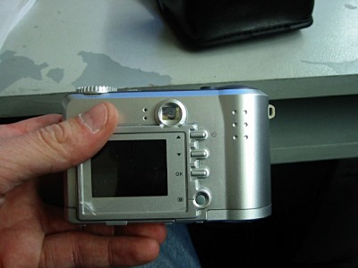 L'appareil photo