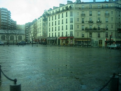 Le bus roule