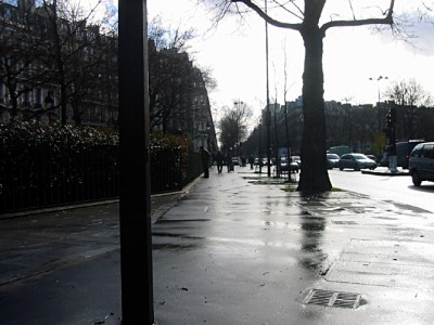 Je marche