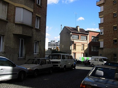 Je marche