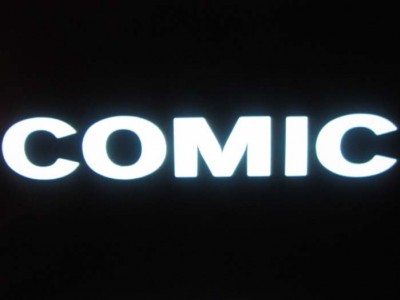 comic