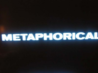metaphorical