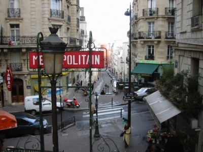 entrée