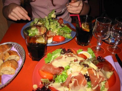 déjeûner