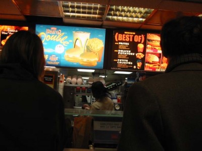 big mac