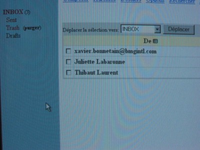 Mails