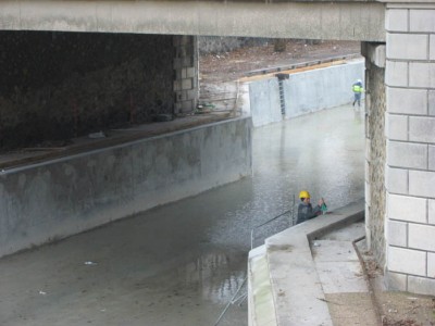 Le canal