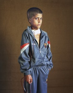gueules cassées d'Irak