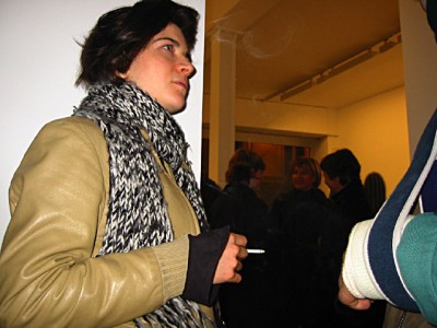 Sabine est en ma compagnie