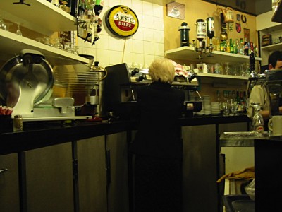 Le bar