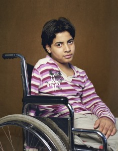 gueules cassées d'Irak