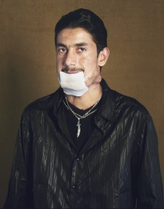 gueules cassées d'Irak