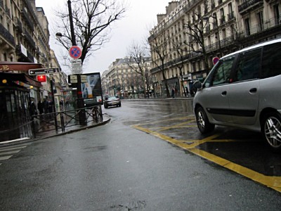 Je marche
