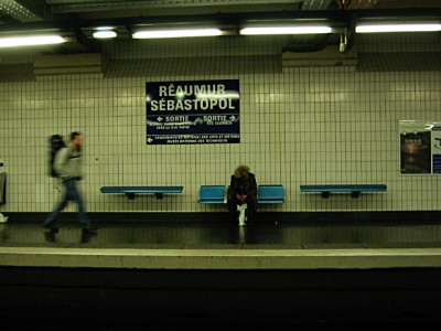 Le quai