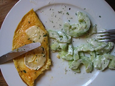 Je mange