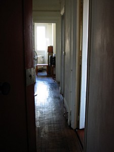 Je sors