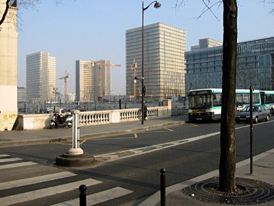 Je marche