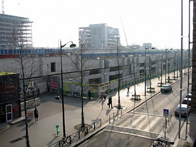 Je marche