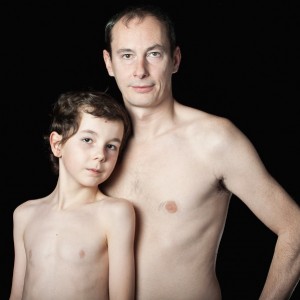 père et fils