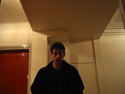 Je rentre chez moi