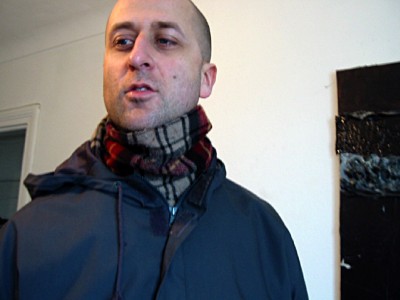 Edouard arrive