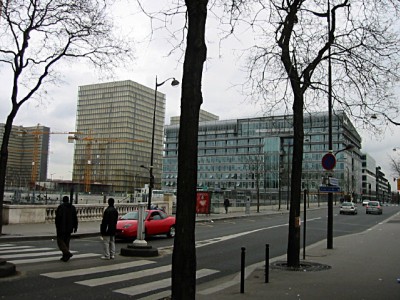 Je marche