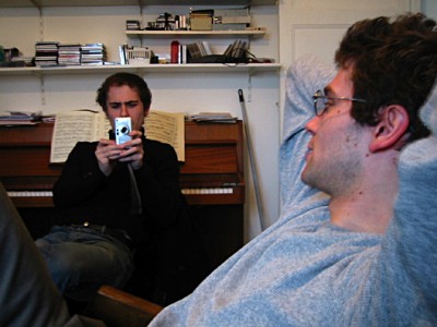 Thibaut et Olivier