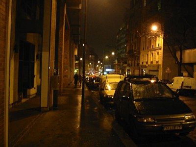 Je marche