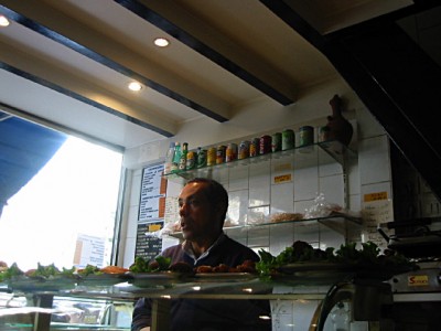 Le restaurateur