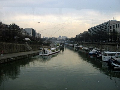 J'arrive à Bastille