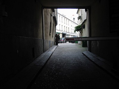 Je marche