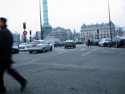Je marche
