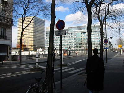 Je marche