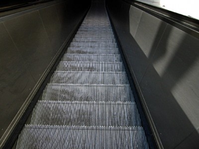 Je prends le métro
