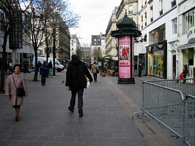 Je marche