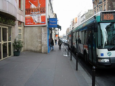 Je marche