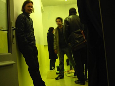 J'arrive à Paris Project Room