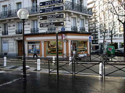 Je marche