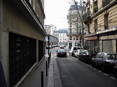 Nous marchons